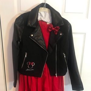 Brand new Minnie jacket